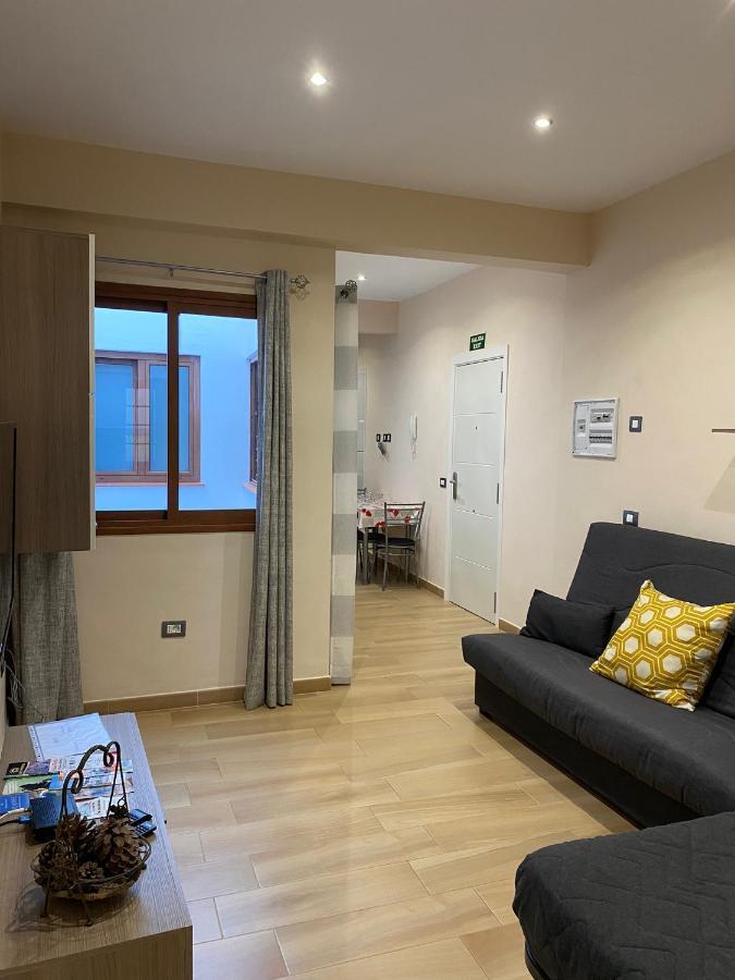 Apartamento Tenerife Icod De Los Vinos Exterior photo